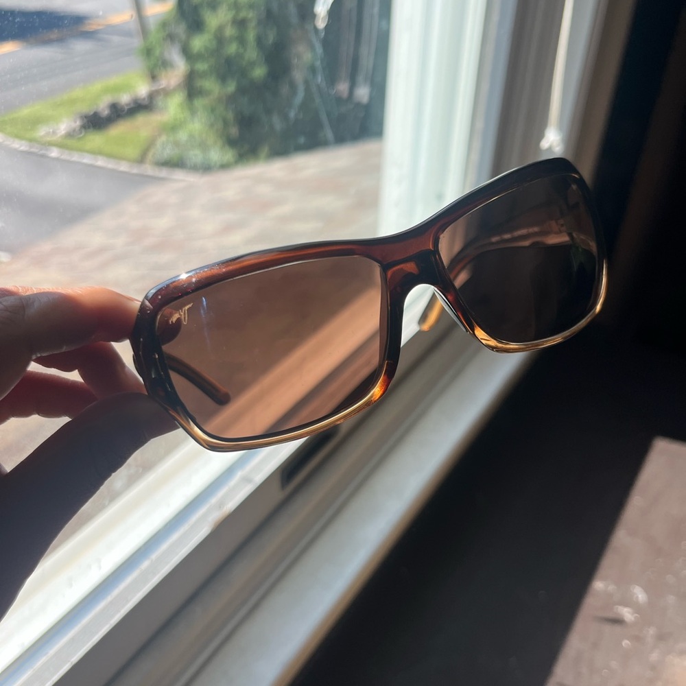 Maui Jim Sunglasses & Case
